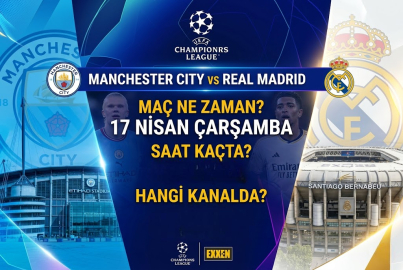 Manchester City – Real Madrid maçı ne zaman, saat kaçta, hangi kanalda? Arda Güler ilk 11’de mi?