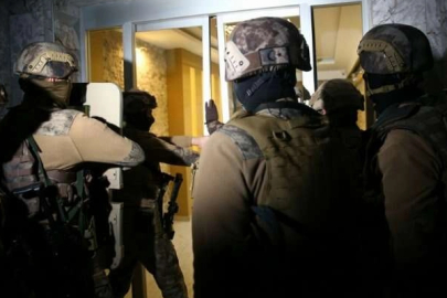 Mersin’de DEAŞ operasyonu: 3 zanlı tutuklandı