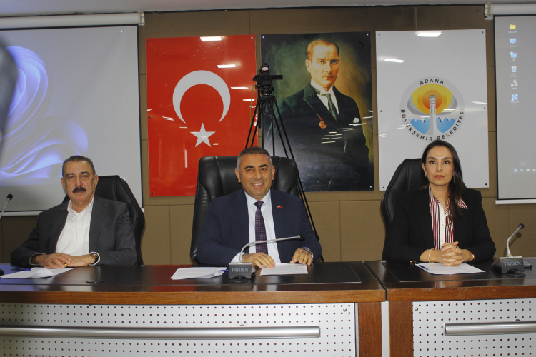 Güngör Geçer: Seyhan’daki 8 bölge kentsel dönüşümden çıkarıldı