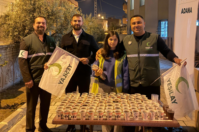 Yeşilay’dan BİLAL-İ HABEŞİ Camii’nde bağımlılıkla mücadele standı