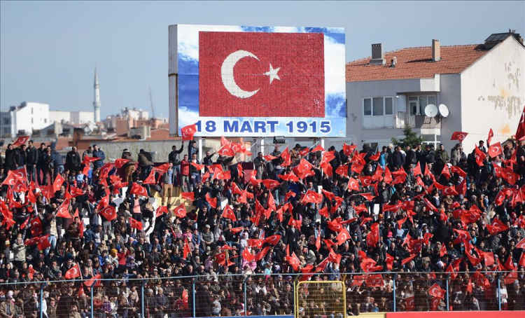 18 Mart mesajları ve sözleri 2026  En güzel, anlamlı, kısa Çanakkale Zaferi mesajları! 3