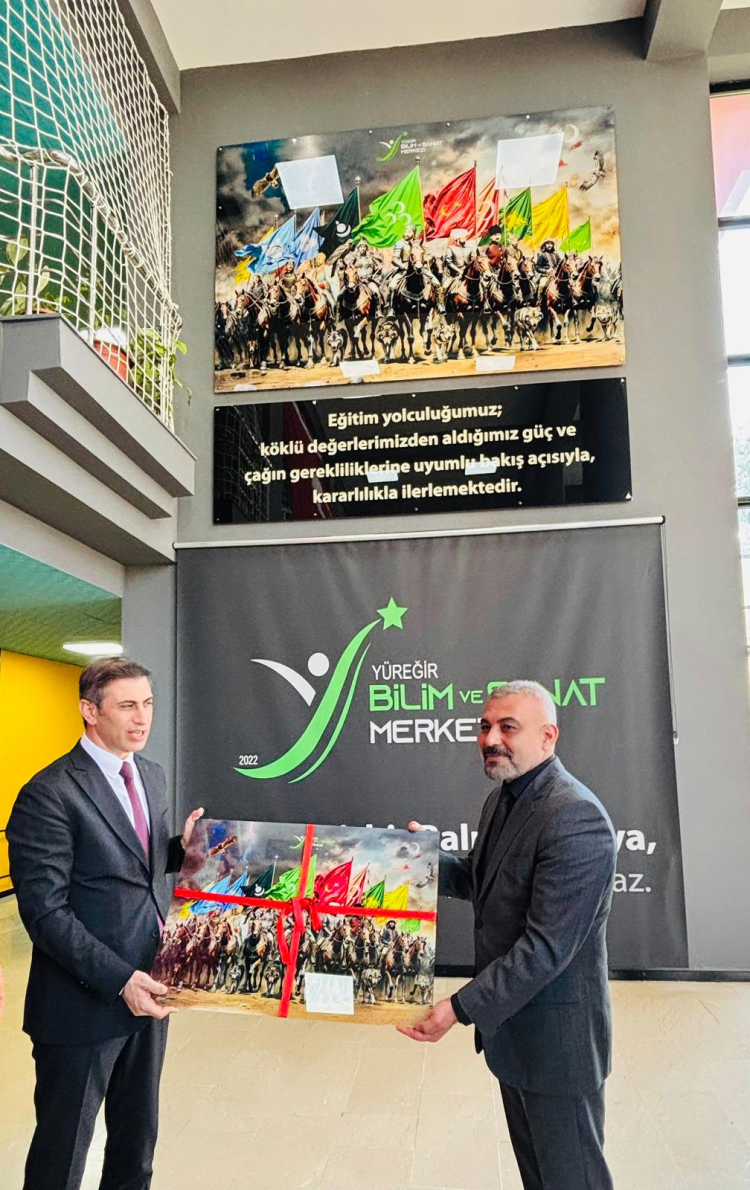 Yüreğir Bilim ve Sanat Merkezi 