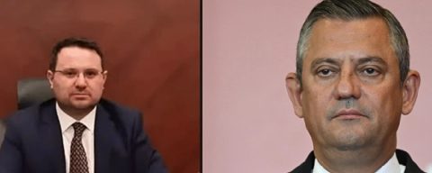 Adalet Bakanı Akın Gürlek'ten Özgür Özel'e taşınmaz iddiası yanıtı: "O belgeler kesinlikle sahte ve düzmece"