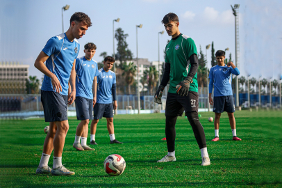 Adana Demirspor’da 32. hafta mesaisi başladı