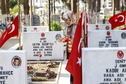 Adana ve çevre illerde Çanakkale Deniz Zaferi'nin 111. yıl dönümü kutlandı