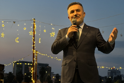 AK Parti Adana İl Başkanı Dağlı’dan net mesaj: “Kırgınlık yok, tek hedef Cumhurbaşkanımıza mahcup olmamak”