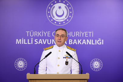 MSB Sözcüsü Tuğamiral Aktürk: Ramstein/Almanya’dan görevlendirilen bir PATRIOT sistemi daha Adana’da konuşlandırılmaktadır