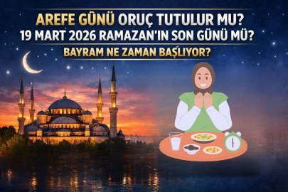 Arefe Günü oruç tutulur mu? Arefe Gününün önemi ve fazileti