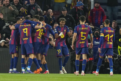 Barcelona, Şampiyonlar Ligi’nde Newcastle’a tarihi fark: 7 golle çeyrek finalde