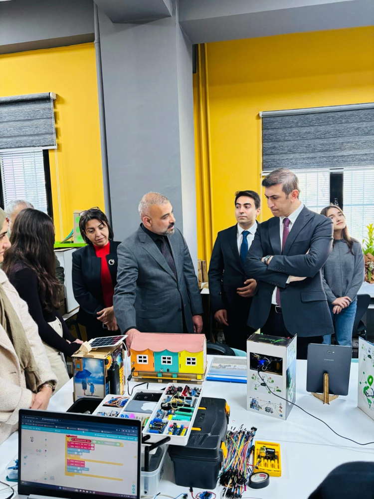 Yüreğir Bilim ve Sanat Merkezi 