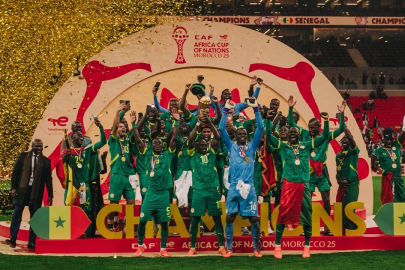 CAF'tan tarihi karar: Afrika Kupası'nda şampiyonluk Senegal'den alınıp Fas'a verildi