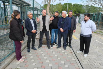 Can: Hayvanların bakımı ve sağlığı düzenli olarak kontrol ediliyor