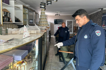 Ceyhan Belediyesi’nden bayram öncesi sıkı denetim