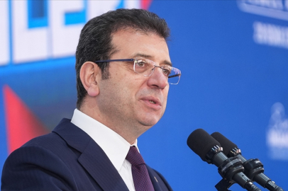 Ekrem İmamoğlu, sanık kürsüsünde mahkeme heyetine sınırlamaları eleştirdi