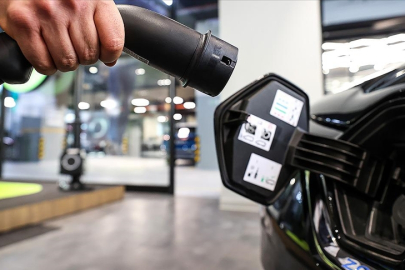 Elektrikli araç şarj soket sayısı şubatta 40 bini aştı