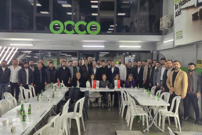 Genç MÜSİAD Adana geleneksel iftar sofrasında buluştu
