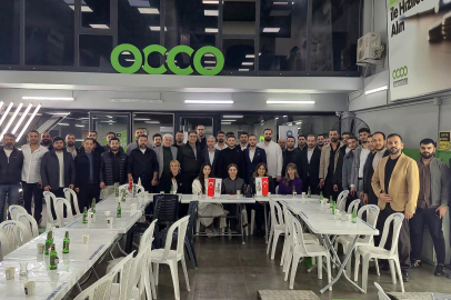 Genç MÜSİAD Adana geleneksel iftar sofrasında buluştu