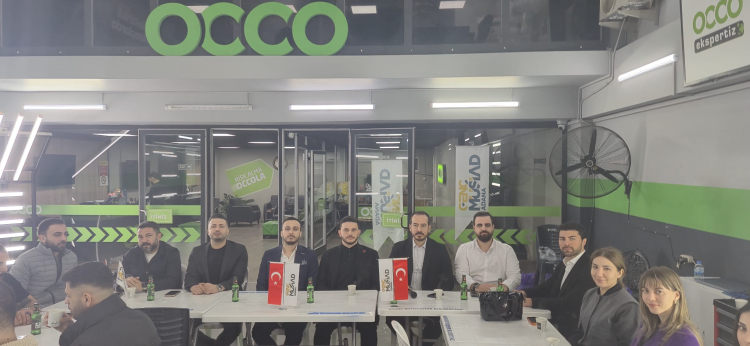 Genç MÜSİAD Adana geleneksel iftar sofrasında buluştu 2