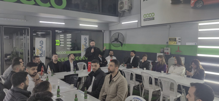 Genç MÜSİAD Adana geleneksel iftar sofrasında buluştu 3