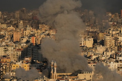 İran'da dev doğal gaz sahasına füze saldırısı!