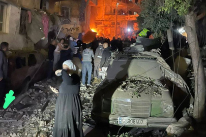 İsrail’den Lübnan’a saldırı: 6 ölü, 24 yaralı