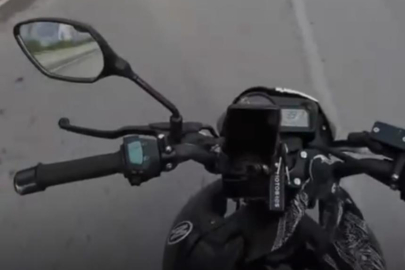 İzmir'de ters yönde ilerleyen sürücüye 10 bin lira ceza