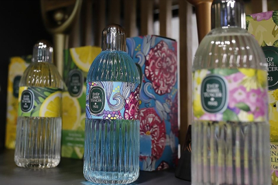 Kolonya satışlarında bayram hareketliliği yaşanıyor