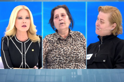 Müge Anlı’da kan donduran yüzleşme: Annesinin ölümünden sorumlu tuttuğu ablasıyla karşı karşıya
