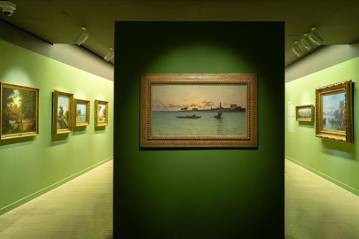 Sakıp Sabancı Müzesi Resim Koleksiyonu yenilenen seçkisiyle açıldı