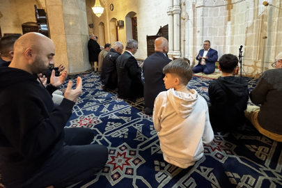 TSK Mehmetçik Vakfı Adana’da mevlit düzenledi