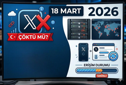 X (Twitter) çöktü mü? 18 Mart 2026 X erişim sorunu, neden açılmıyor, ne zaman düzelecek?
