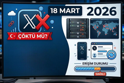 X (Twitter) çöktü mü? 18 Mart 2026 X erişim sorunu, neden açılmıyor, ne zaman düzelecek?