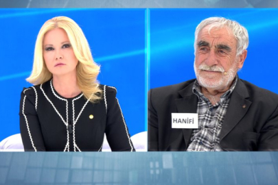 82 yaşındaki eşine ‘Sapık’ diyen kadın, Müge Anlı’yı çileden çıkardı