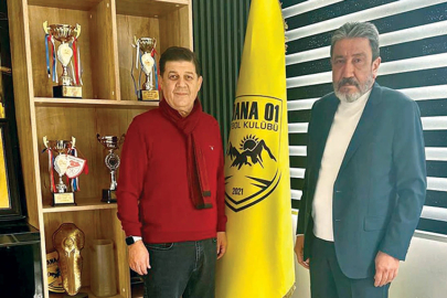 Adana 01 FK, Sportif Direktör Reşat Yılmaz ile yollarını ayırdı