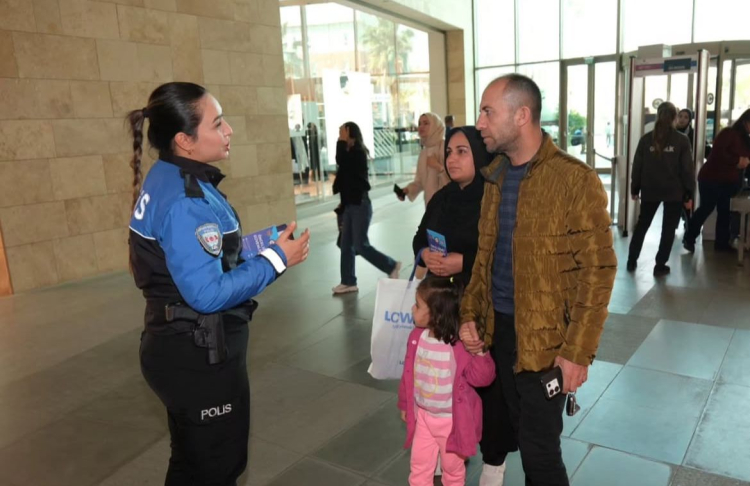 Kadın Destek Uygulaması 