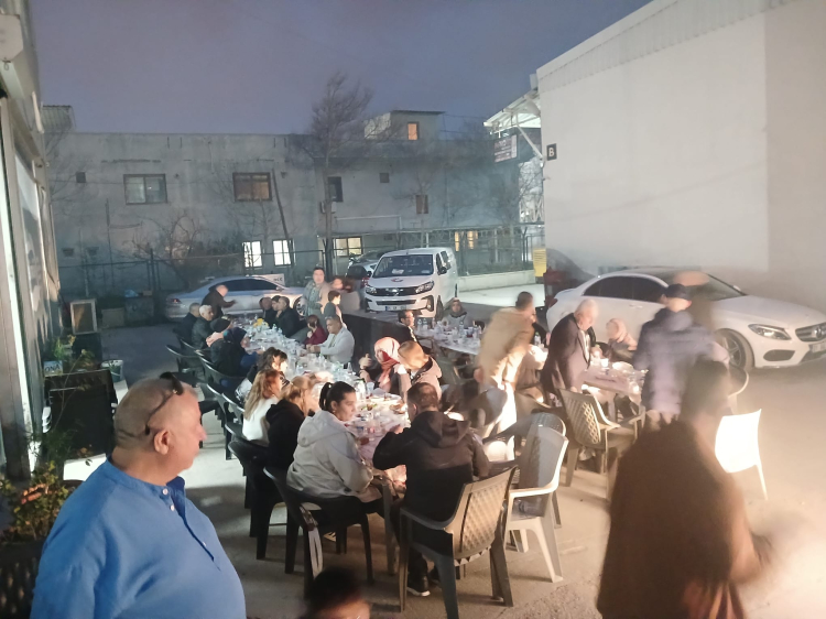 AK Parti Seyhan teşkilatı 13. Bölge iftarında bir araya geldi 3