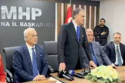 AK Parti Sözcüsü Çelik: Türkiye’ye füze atılmasına göz yummayız