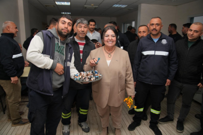 Akkan: Bayramlar paylaşmanın ve dayanışmanın en güzel zamanıdır