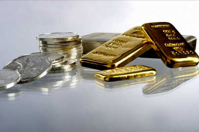 Altın ve gümüş fiyatları Fed faiz kararı sonrası geriliyor