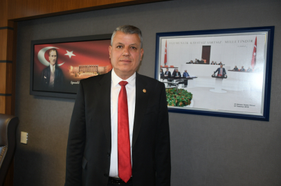 Barut: Umudu ve dayanışmayı büyüteceğiz, hep beraber başaracağız