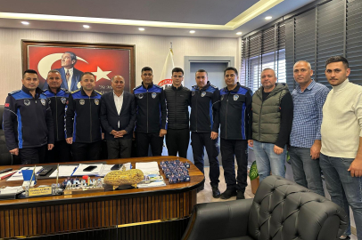 Başkan Altıok: Bayramın en güzel yanı aynı kalpte birleşmek