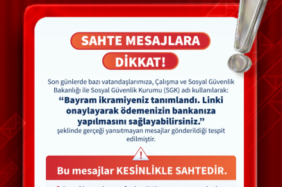 Bayram ikramiyesi tuzağı: Emeklileri hedef alan dolandırıcılık uyarısı