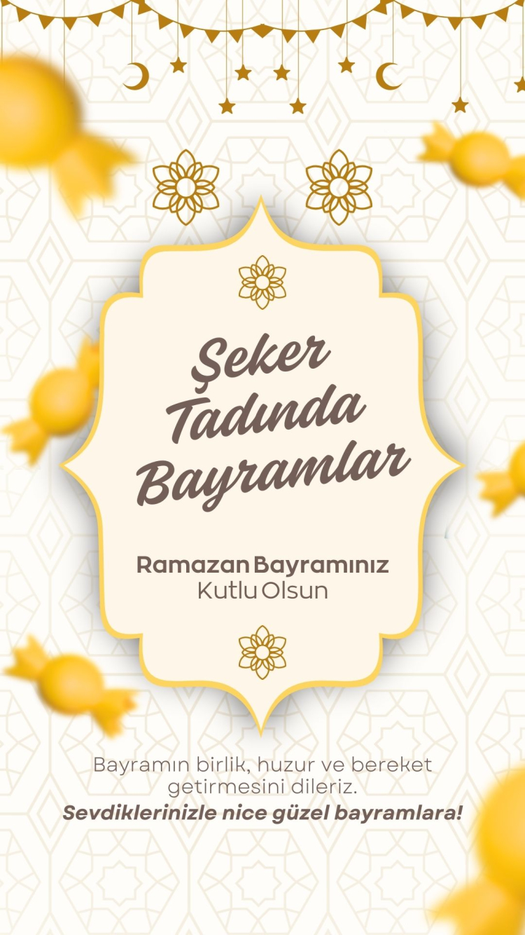EN GÜZEL RAMAZAN BAYRAMI MESAJLARI
