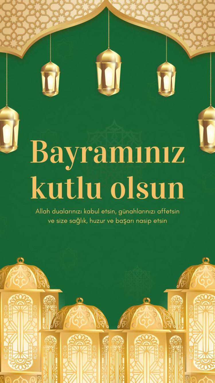 KISA VE ANLAMLI BAYRAM MESAJLARI