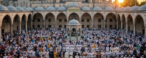 Bayram namazı saat kaçta 2026 || Adana, Mersin, Hatay ve Osmaniye, İstanbul, Ankara, İzmir il il bayram namazı saatleri 2026: Ramazan bayramı namazı vakti ne zaman? Bayram namazı nasıl kılınacak?