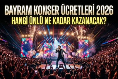 Bayramda hangi ünlü ne kadar kazanacak? En yüksek sahne ücreti kimde?