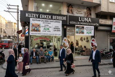 Berberler bayramda açık mı? Kuaförler ve berberler bayram çalışıyor mu, kapalı mı?