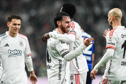 Beşiktaş milli araya 3 puanla girdi