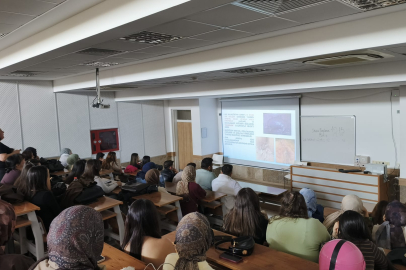 ÇÜ Abdi Sütcü Sağlık Yüksekokulu’nda HPV’nin bulaşma yolları ve korunma yöntemleri paylaşıldı