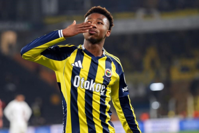 Dorgeles Nene: Fenerbahçe'de hat-trick yapmak büyük mutluluk